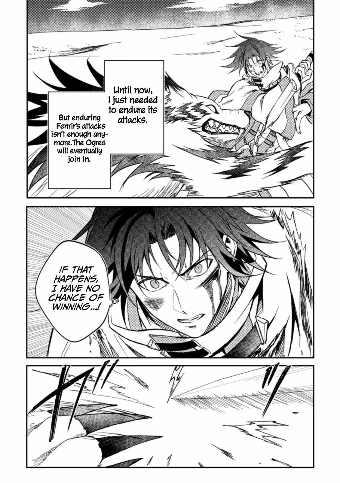 The Healer who Was Banished From His Party, Is, In Fact, The Strongest Chapter 27.3 3